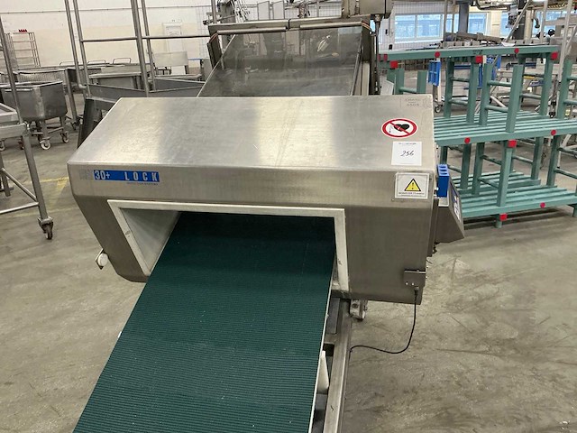 Lock met30+ metaaldetector - afbeelding 3 van  6