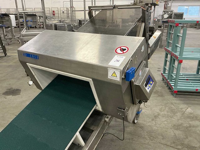 Lock met30+ metaaldetector - afbeelding 4 van  6