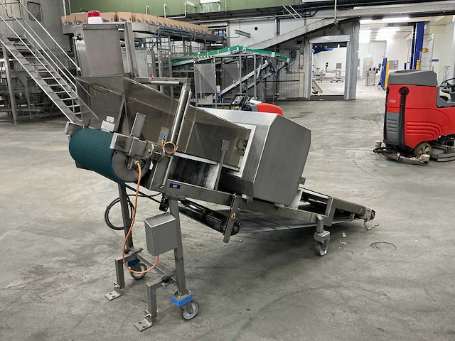 Lock met30+ metaaldetector - afbeelding 6 van  6