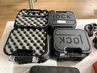 Lock opbergkoffer (9x) - afbeelding 1 van  3