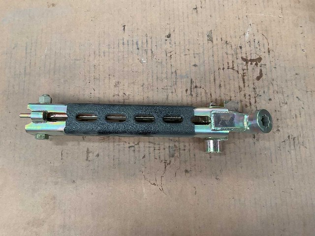 Lock removal device - afbeelding 3 van  3