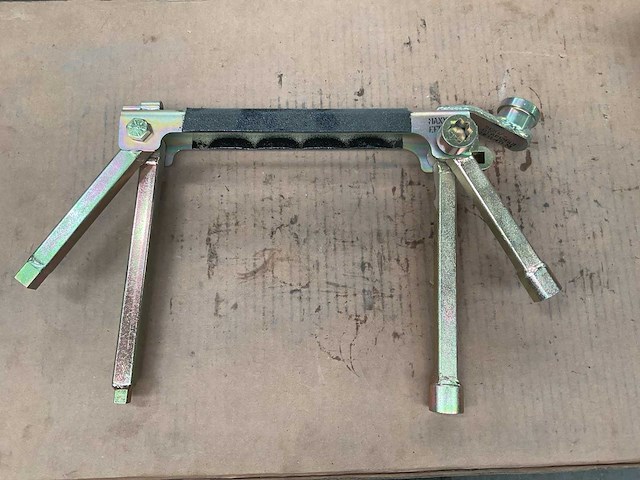 Lock removal device - afbeelding 1 van  3