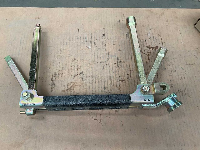 Lock removal device - afbeelding 2 van  3