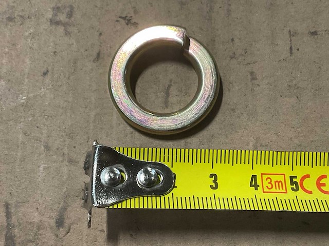 Lock washer (280x) - afbeelding 4 van  4