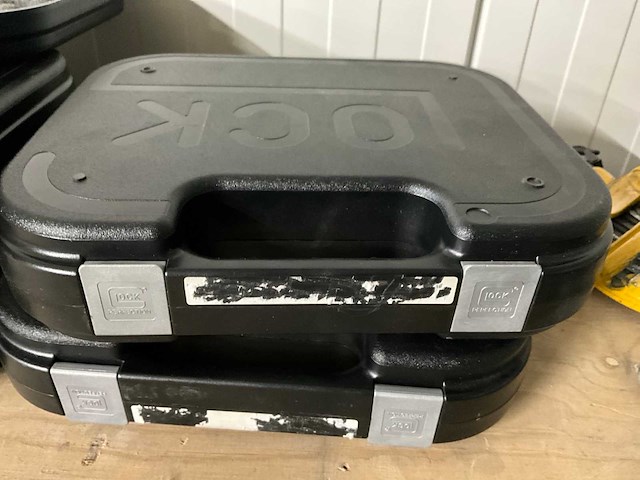 Lock waterdichte ereedschapskoffer (5x) - afbeelding 5 van  5