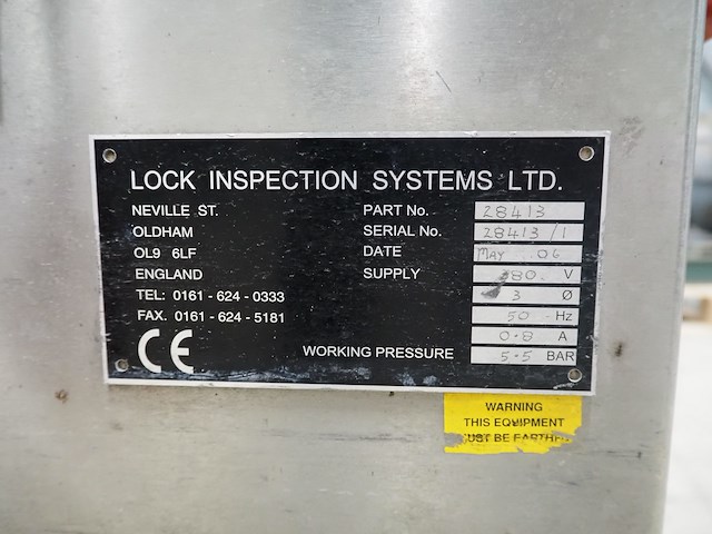 Lock - afbeelding 6 van  14