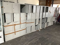 Locker (4x) - afbeelding 1 van  3