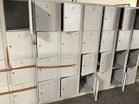 Locker (4x) - afbeelding 2 van  3