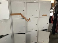 Locker (4x) - afbeelding 3 van  3