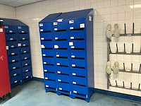 Locker (5x) - afbeelding 1 van  4