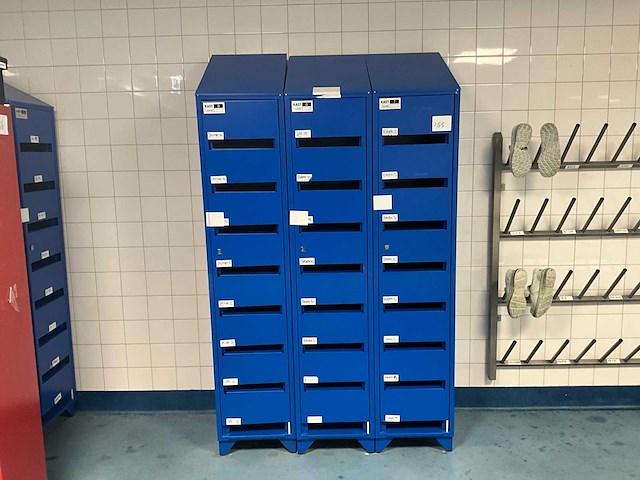 Locker (5x) - afbeelding 2 van  4