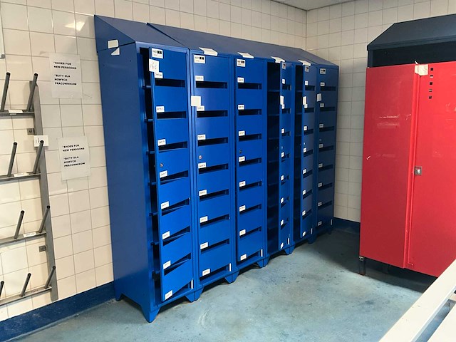 Locker (6x) - afbeelding 1 van  3