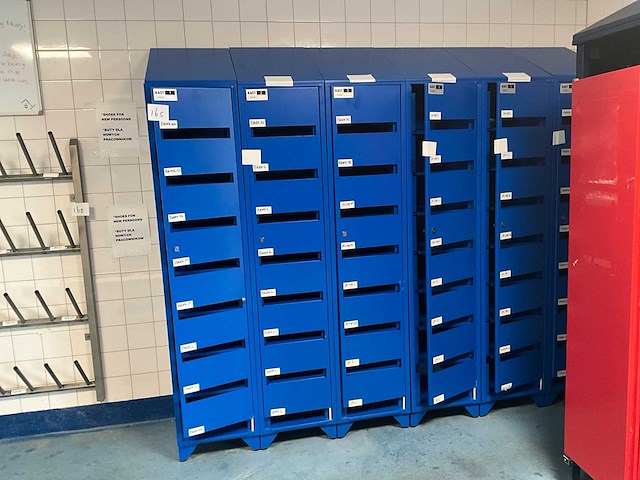 Locker (6x) - afbeelding 2 van  3