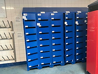 Locker (6x) - afbeelding 2 van  3