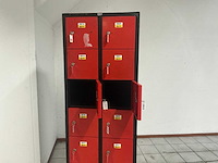 Locker company 14-lockerkast (16x) - afbeelding 4 van  6