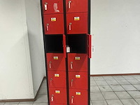 Locker company 14-lockerkast (8x) - afbeelding 2 van  6