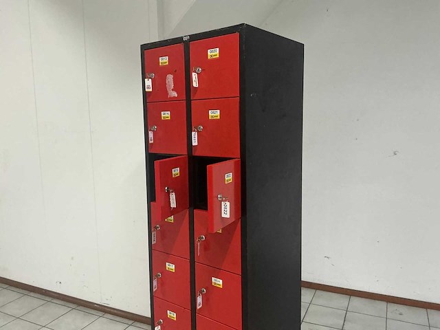 Locker company 14-lockerkast (8x) - afbeelding 5 van  6