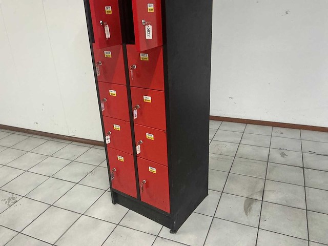Locker company 14-lockerkast (8x) - afbeelding 6 van  6