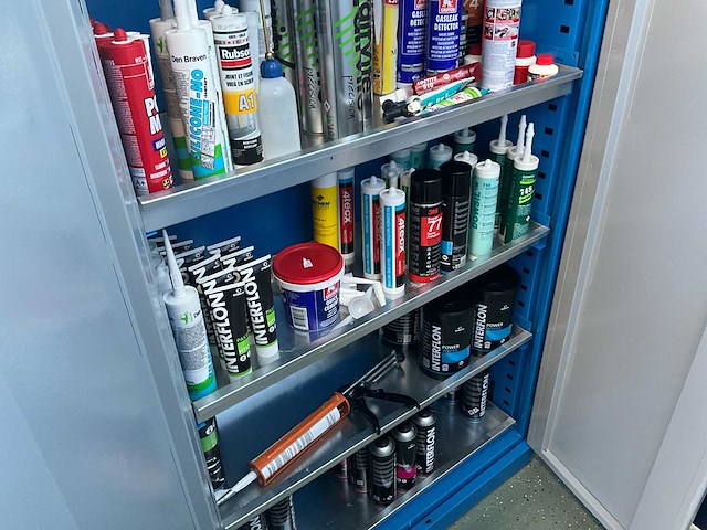 Locker - afbeelding 4 van  5