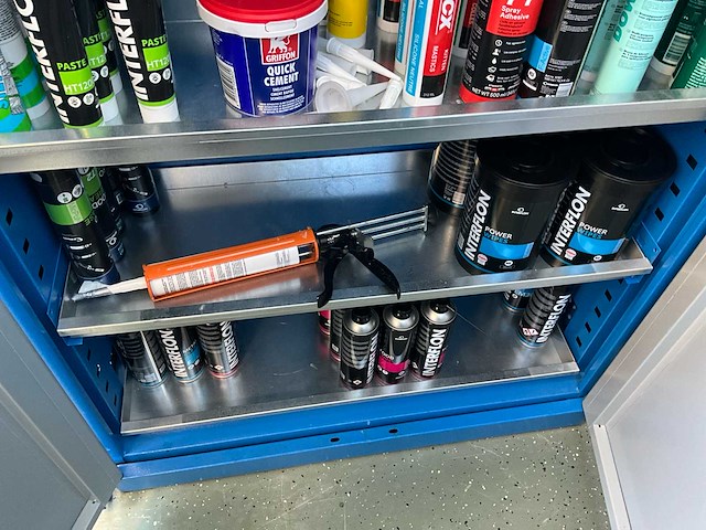 Locker - afbeelding 5 van  5