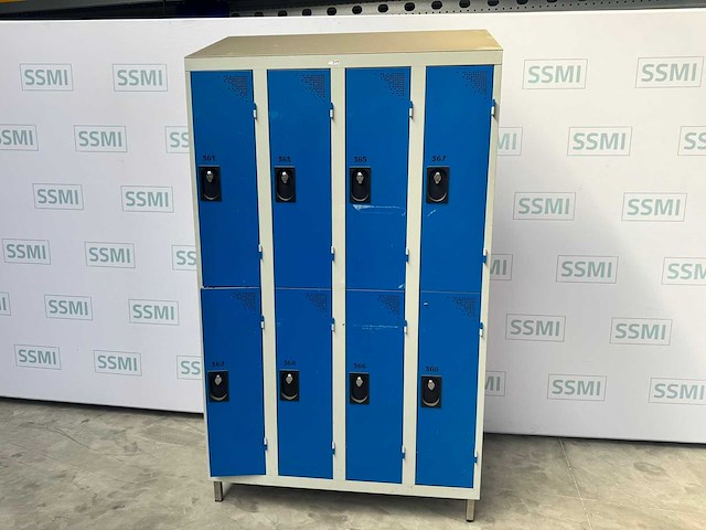 Locker - afbeelding 1 van  4