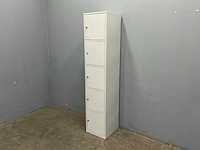 Lockerkast - 44x40x195 cm - afbeelding 1 van  15