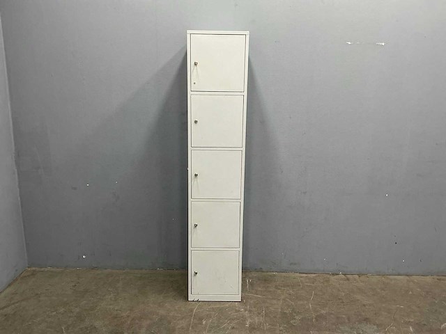 Lockerkast - 44x40x195 cm - afbeelding 8 van  15