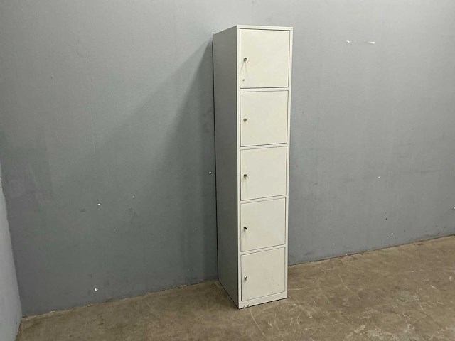 Lockerkast - 44x40x195 cm - afbeelding 9 van  15