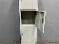 Lockerkast - 44x40x195 cm - afbeelding 14 van  15