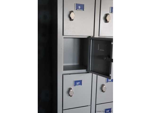 Lockerkast - 80x15x188cm - afbeelding 2 van  5