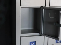 Lockerkast - 80x15x188cm - afbeelding 2 van  5