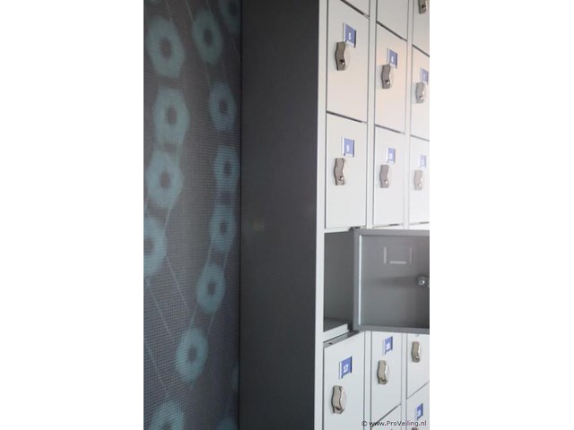 Lockerkast - 80x15x188cm - afbeelding 3 van  5