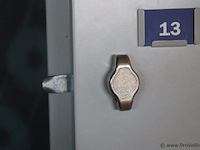 Lockerkast - 80x15x188cm - afbeelding 4 van  5