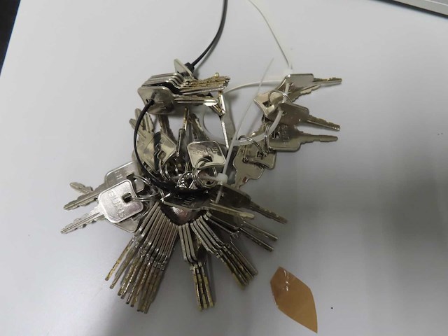 Lockerkast 10-vaks (3x) - afbeelding 4 van  4