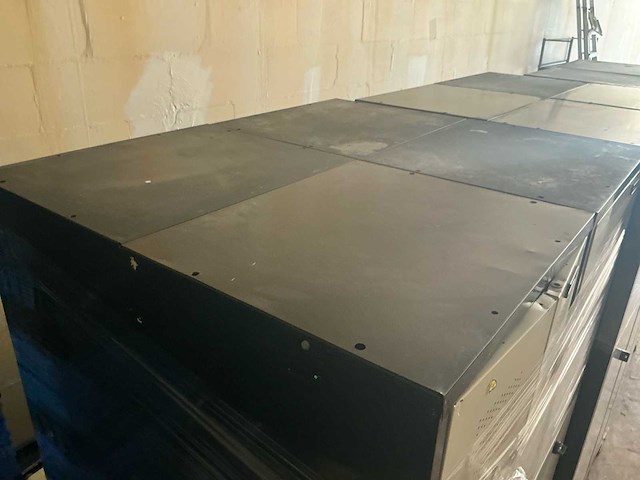 Lockerkast (10x) - afbeelding 5 van  6