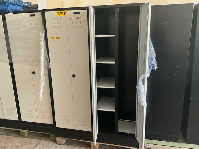 Lockerkast (10x) - afbeelding 6 van  6