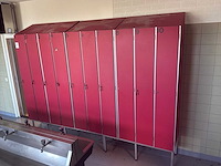 Lockerkast (10x) - afbeelding 1 van  5