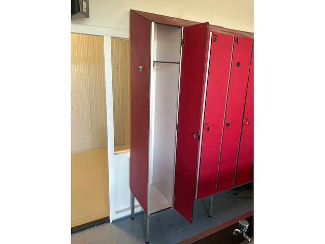 Lockerkast (10x) - afbeelding 3 van  5