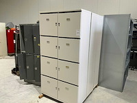 Lockerkast (10x) - afbeelding 1 van  3