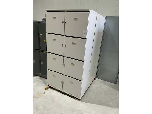 Lockerkast (10x) - afbeelding 2 van  3