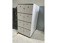 Lockerkast (10x) - afbeelding 2 van  3