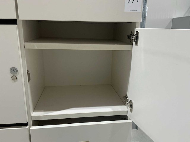 Lockerkast (10x) - afbeelding 3 van  3
