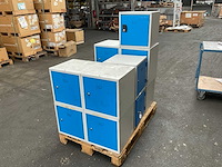 Lockerkast (11x) - afbeelding 1 van  3