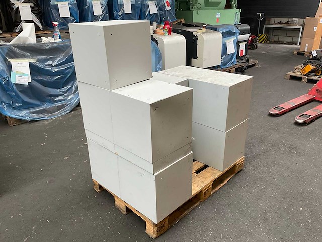 Lockerkast (11x) - afbeelding 3 van  3