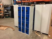 Lockerkast 12 deuren - afbeelding 2 van  7