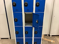 Lockerkast 12 deuren - afbeelding 4 van  7