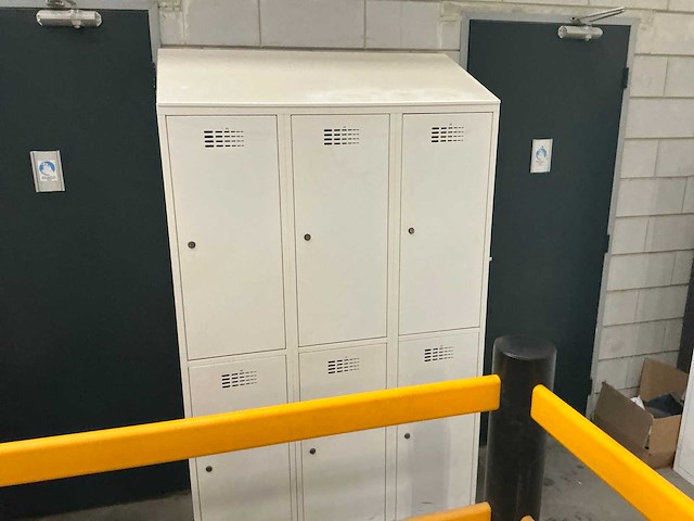 Lockerkast (12x) - afbeelding 2 van  7