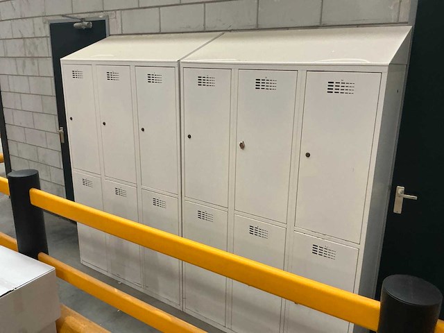 Lockerkast (12x) - afbeelding 3 van  7