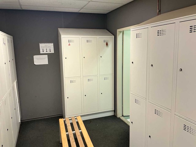 Lockerkast (12x) - afbeelding 5 van  7