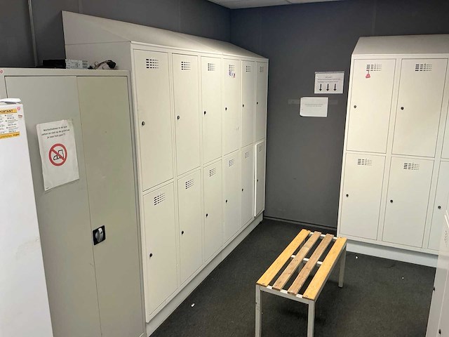 Lockerkast (12x) - afbeelding 6 van  7